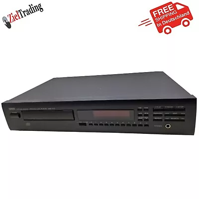 Kaufen Yamaha CDX 470 Natural Sound Compact Disk CD Player • 39.99€
