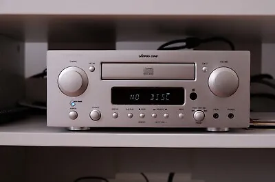 Kaufen Audio Pro Stereo One High End CD Receiver Mit Orig. Lautsprecher • 569€