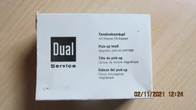 Kaufen Dual Tonabnehmerkopf SHURE M 71 MB, TK127 • 79€