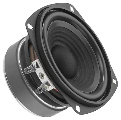 Kaufen Monacor SP-60/8 Hifi Bass 100mm Bassmitteltöner Speaker 10cm 4  1St. • 25.90€