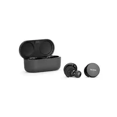 Kaufen Denon PerL AH-C10PL True Wireless In-Ear-Kopfhörer, Schwarz • 169.99€