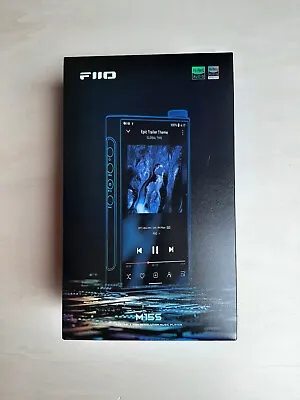 Kaufen FiiO M15s Hi-Res Audio Player • 501€