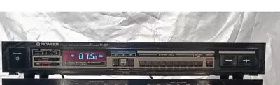 Kaufen Pioneer TX-1060 Digital Synthesizer Tuner FM/AM • 140€