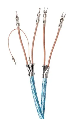 Kaufen Supra Cables Lautsprecherkabel Sword Excalibur 1 Paar 4,0 M • 1,949€