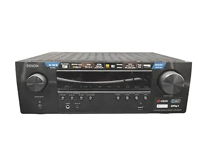 Kaufen Denon AVR-S650H 5.2-Kanal AV-Receiver AVRS650HBKE2 Bluetooth WLAN B-Ware • 439.99€