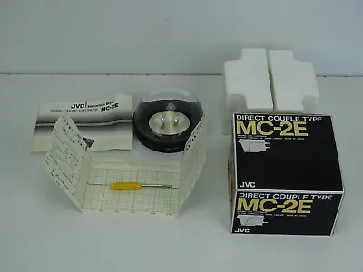 Kaufen Jvc Mc-2e  Das Original Nur Verpackung Ohne Tonabnehmer  Only Box • 89€
