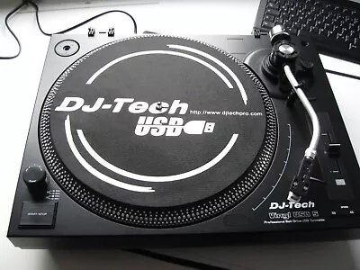 Kaufen Biete Einen Schallplattenspieler Der Marke  DJ-Tech Professional . • 1€