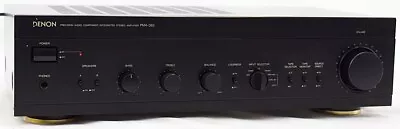 Kaufen DENON  Precision Audio Component Integrated Stereo Amplifier   PMA 360  240894 • 49.90€