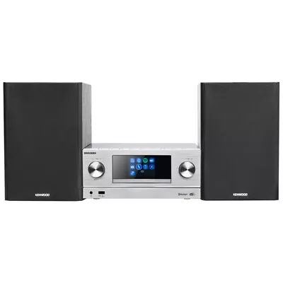 Kaufen Kenwood M9000S Kompaktanlage Stereoanlage Sound Hifi • 259€