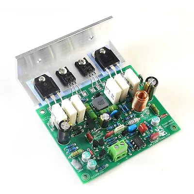 Kaufen 1pc Replica UK Classic Amplifier QUAD606 Mono. 6 Leistungsröhren /pro Platine • 26.12€