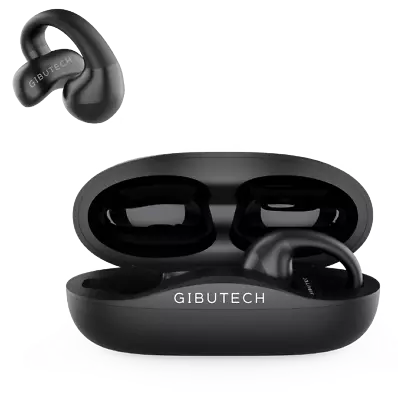 Kaufen GIBUTECH Ultra Open ENC Ohrhörer Mit Mehrpunktanschluss - Maximal 2 Geräte • 45.67€