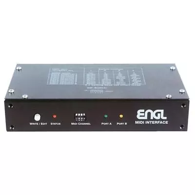 Kaufen Engl Z7 MIDI Interface (E660/E610/E360/E930) * NEW * Z-7 Enz • 184€