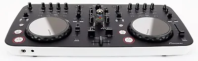 Kaufen Pioneer DDJ ERGO V DJ Controller Mixer Interface +Neuwertig + OVP+ 1.5J Garantie • 424.24€
