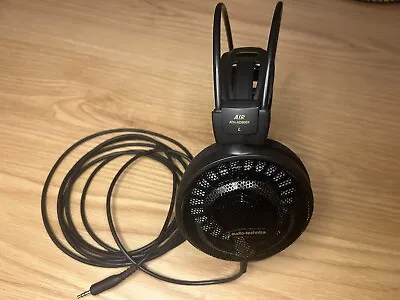 Kaufen Audio-Technica ATH-AD900X Over-Ear Kopfhörer Set - Schwarz • 125€