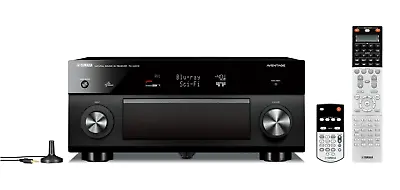 Kaufen Yamaha RX-A2010  9.2A/W Receiver 160W Internet Radio,USB OSD,Phono,HDMI, Tuner • 599€