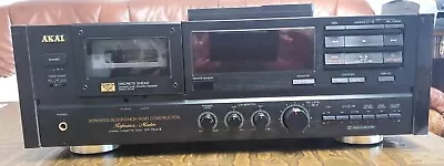 Kaufen Akai GX-75MK II Reference Master Tapedeck 3 Kopf  Cassette Deck • 500€