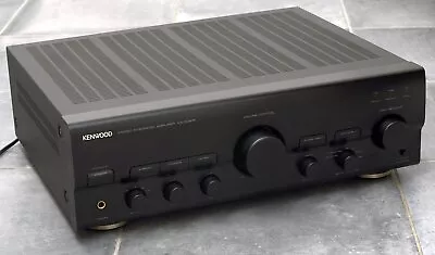 Kaufen Kenwood KA-5040R Stereo Verstärker ++ Phono MM/MC, Source Direct ++ DEFEKT ++ • 1.50€