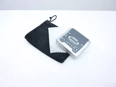 Kaufen Sharp MD-MT 270 H (S) Tragbarer MiniDisc-Recorder - Top Zustand - Getestet ! • 111€