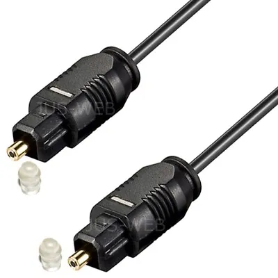 Kaufen Toslink Audio Digital Kabel 2m Ø 2,2mm Optisches ODT LWL SPDIF Optisch OPTO • 4.69€
