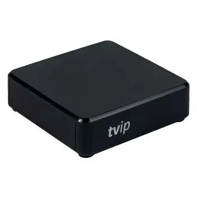 Kaufen TVIP S-Box V.530 4K UHD Multimedia IPTV Stalker Streaming Player • 74.90€