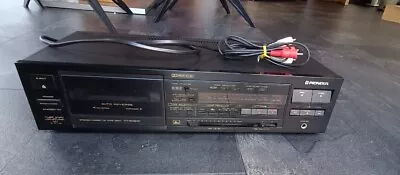 Kaufen Pioneer CT-2080R Stereo Cassette Deck. Dolby B,C  . Gute Zustand. • 50€