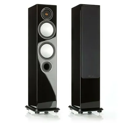 Kaufen Monitor Audio Silver 6 Standlautsprecher In Diversen Ausführungen ++PAARPREIS++ • 899€