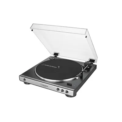Kaufen Audio-Technica - AT-LP60XUSB Black / Silver • 149.99€
