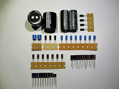 Kaufen NAD 3240PE Amp Elko-Satz Kpl. Kondensator Recap Caps Recapping Complete Kit • 50.49€