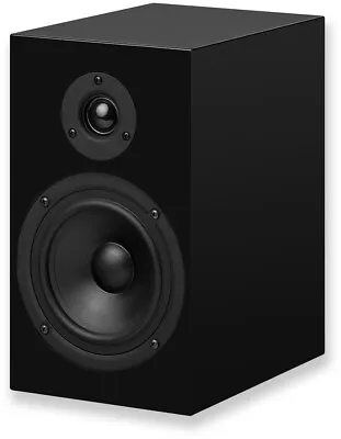 Kaufen Pro-Ject Speaker Box 5 Schwarz (Paarpreis) Regallautsprecher  • 209.99€