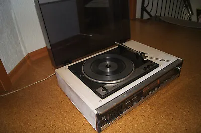 Kaufen Kompaktanlage Nordmende 6005 SP Stereo - Mit Philips Plattenspieler • 9.99€