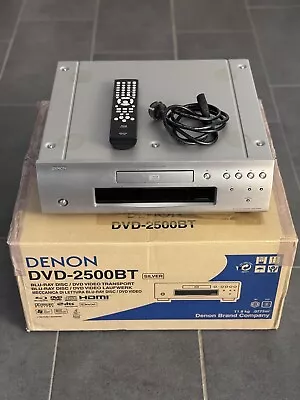Kaufen Denon Blu-ray Disc Transport DVD-2500 BT • 279.90€