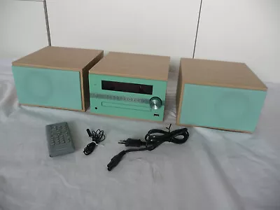 Kaufen Pioneer X CM 56 Stereoanlage Mint 15 Watt CD Tuner USB Bluetooth Fernbedienung • 21.50€