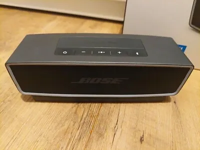Kaufen Bose SoundLink Mini 2 Tragbares Lautsprechersystem Mit Ladestation • 169€