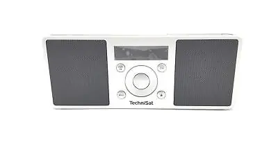 Kaufen TechniSat Digitradio 1 S - Tragbares Stereo DAB Radio Mit Akku (DAB+, UKW, FM, L • 57.82€