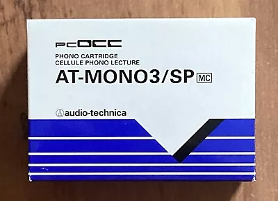 Kaufen AT-MONO3/SP MC  Für Schellack Platten ähnlich Ortofon SPU  Nagelneu In OVP • 149€