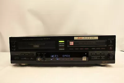 Kaufen Pioneer Pdr-w739 Compact Disc Recorder Multi CD Wechsler Ersatz & Reparatur • 162.08€