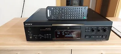 Kaufen Sony MDS-JA50ES High-End Mini-Disc Recorder  • 449€