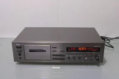Kaufen Yamaha KX-530 Tape Deck Kassettenrekorder Hifi Stereo (G6985-R30) • 129€