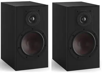 Kaufen Dali Opticon 2 MK2 Black Satin Regal-Lautsprecher Paar • 1,140€