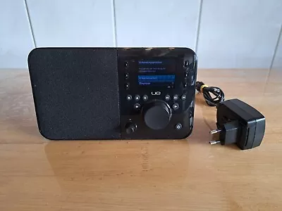 Kaufen Logitech Ue Smart Radio Squeezebox Internetradio WLAN - Schwarz • 30€