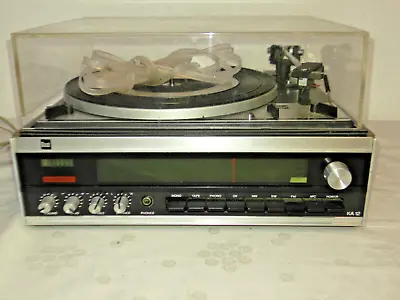 Kaufen Dual 1211, Vintage Radio Mit Plattenspieler, 70er Jahre, BRD • 49€