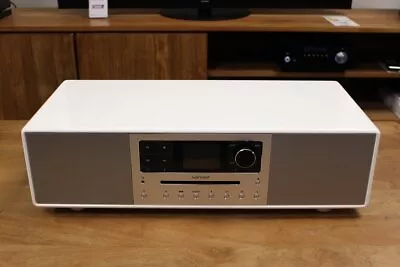 Kaufen Sonoro SO-610-103 WH Meisterstück - Design-Musiksystem Mit CD, DAB+ & Bluetooth • 790€