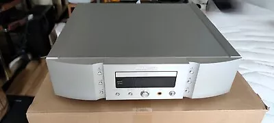 Kaufen Marantz SA-15S2 CD Und SACD Player Mit Fernbedienung Und Originaler Verpackung. • 729€