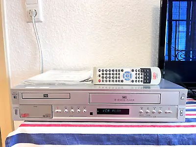 Kaufen LUCAM 301 VHS VCR Videorecorder DVD Recorder Digitalisieren HiFi Stereo LC5301 • 100€