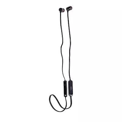 Kaufen JBL Tune 115 BT In-Ear Kopfhörer Schwarz Kabellos Bluetooth 4.2 • 19.99€
