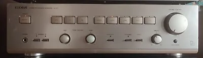 Kaufen Luxman A 371 Verstärker Stereo Amplifier Vollverstärker Mit Phono • 99.90€