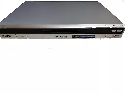 Kaufen Sammlerstück Sony RDR-HX725 HDD/DVD Recorder 160 GB, TV-Tuner • 69€