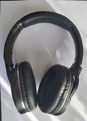 Kaufen Baseus Bluetooth Kopfhörer On-Ear Headset Stereo Bass Headphone HiFi Ohrhörer • 13€
