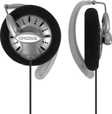 Kaufen KOSS KSC75 Sport  On Ear Kopfhörer Kabelgebunden  Schwarz • 26.31€