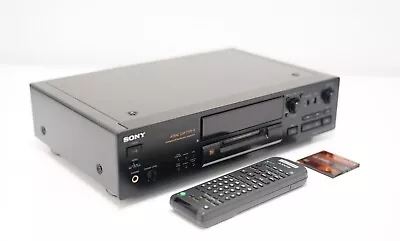 Kaufen SONY MDS JB 730 QS  Mini Disc Recorder Player MiniDisc Deck • 285€